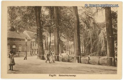 Vught, Helvoirtscheweg ansichtkaart: Vught, Helvoirtscheweg