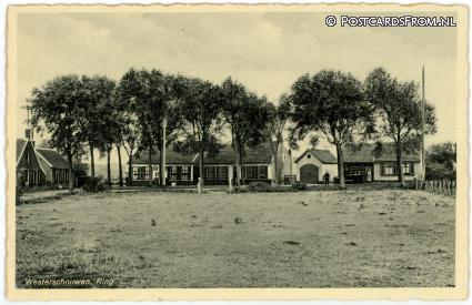 Westenschouwen, Ring ansichtkaart: Westenschouwen, Ring