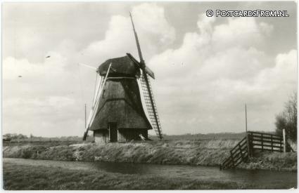 Oudkerk, Ws. 'De Walden' ansichtkaart: Oudkerk, Ws. 'De Walden'