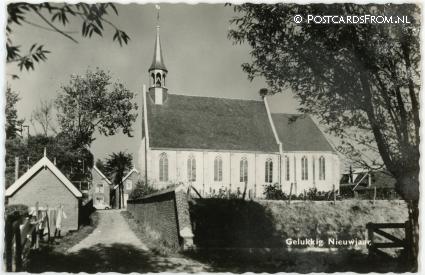 Molenaarsgraaf, Ned. Herv. Kerk ansichtkaart: Molenaarsgraaf, Ned. Herv. Kerk