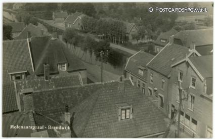 Molenaarsgraaf, Brandwijk ansichtkaart: Molenaarsgraaf, Brandwijk