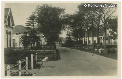 ansichtkaart: Ulrum, Elensterweg