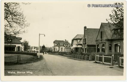 Wehe den Hoorn, Merna Weg ansichtkaart: Wehe den Hoorn, Merna Weg