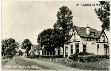 Wehe den Hoorn, Mernaweg ansichtkaart: Wehe den Hoorn, Mernaweg