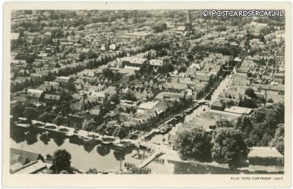 ansichtkaart: Alkmaar, --
