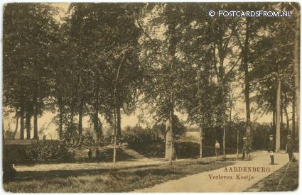 ansichtkaart: Aardenburg, Verloren Kostje